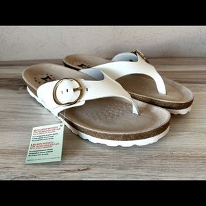 Mephisto sandal, size 38.
